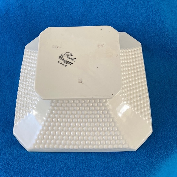 Haeger Royal Planter/Bowl Pottery Vintage - Picture 4 of 10